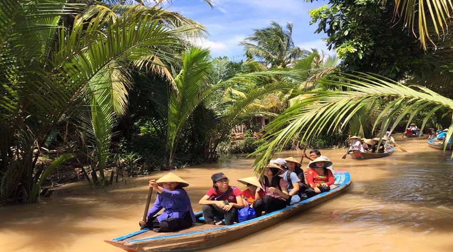 mekong delta trip