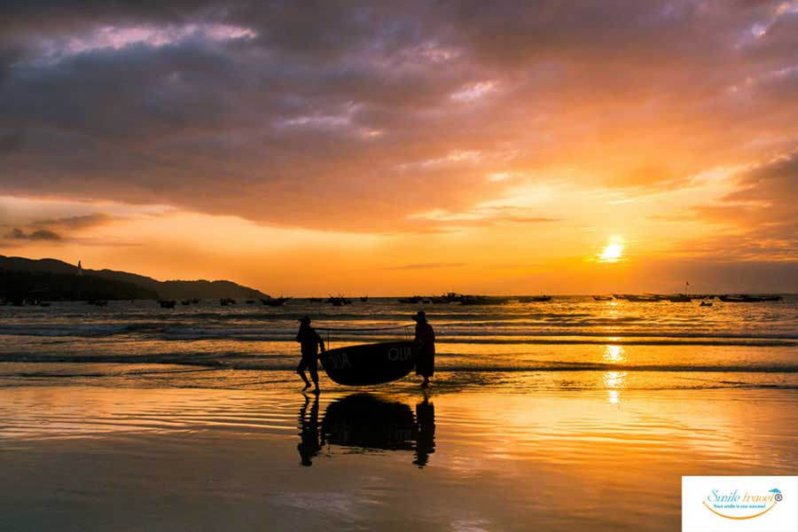 danang hoi an beach tour