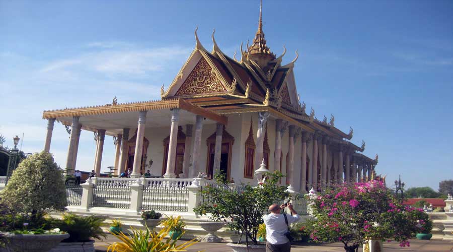 Royal Residence phnom-penh