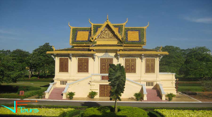 Royal Residence phnom penh