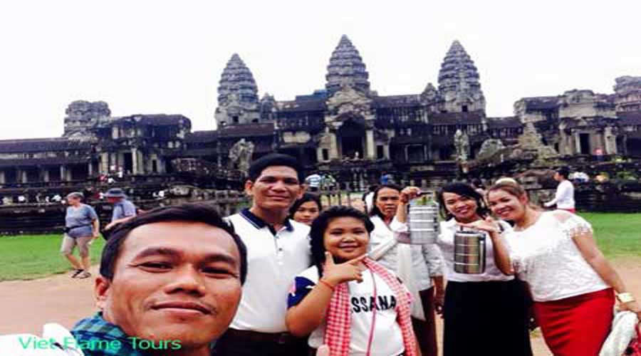 angkok wat tour package- smiletravel