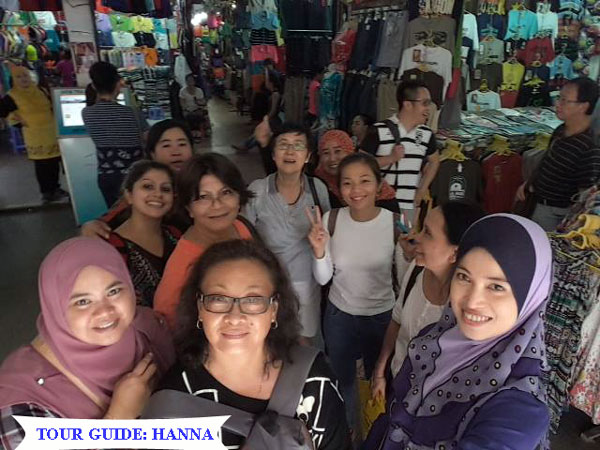 hanan tour guide in ho chi minh