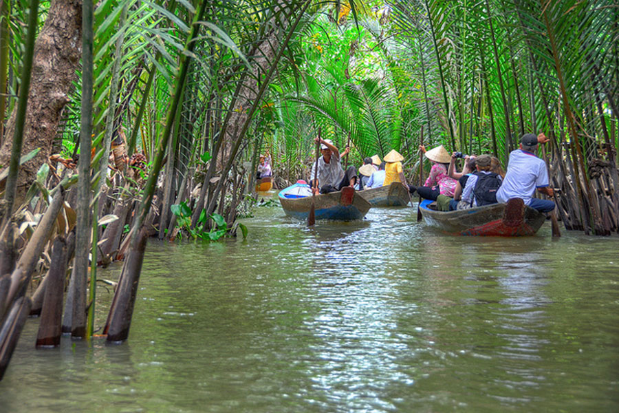 cai be can tho tour 2days 1night from Ho Chi Minh