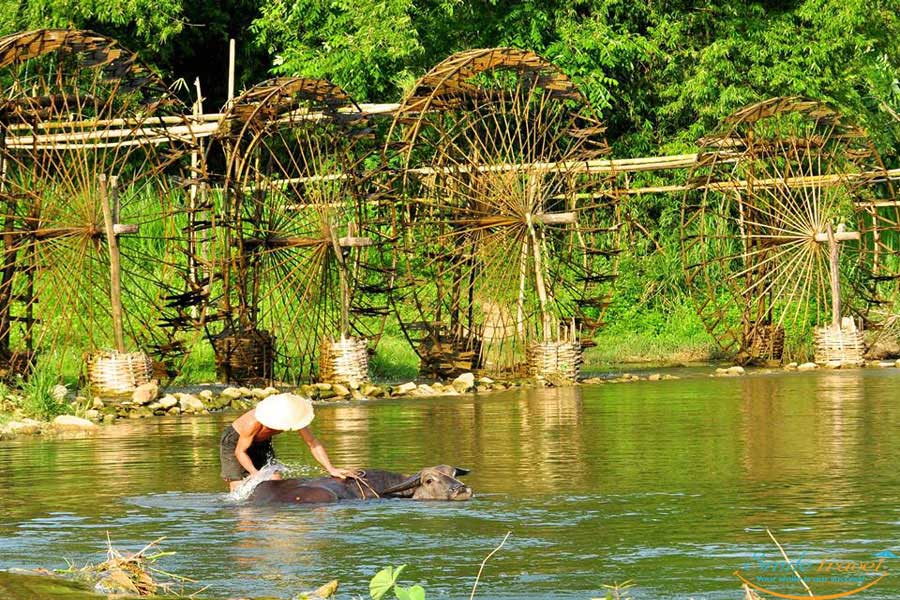 pu luong retreat tour from Hanoi