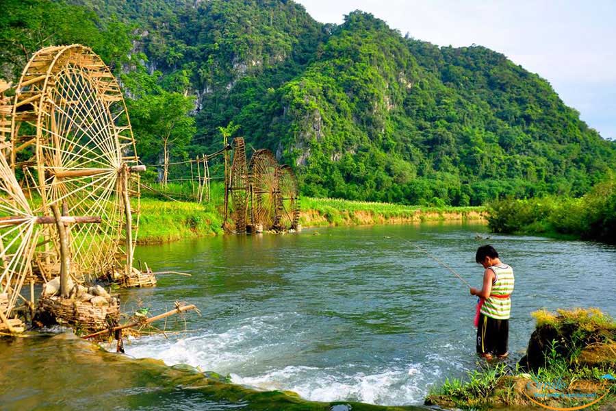 pu luong retreat tour from Hanoi