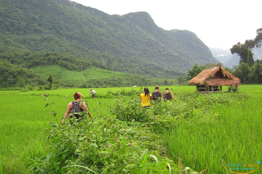 pu luong retreat tour from Hanoi