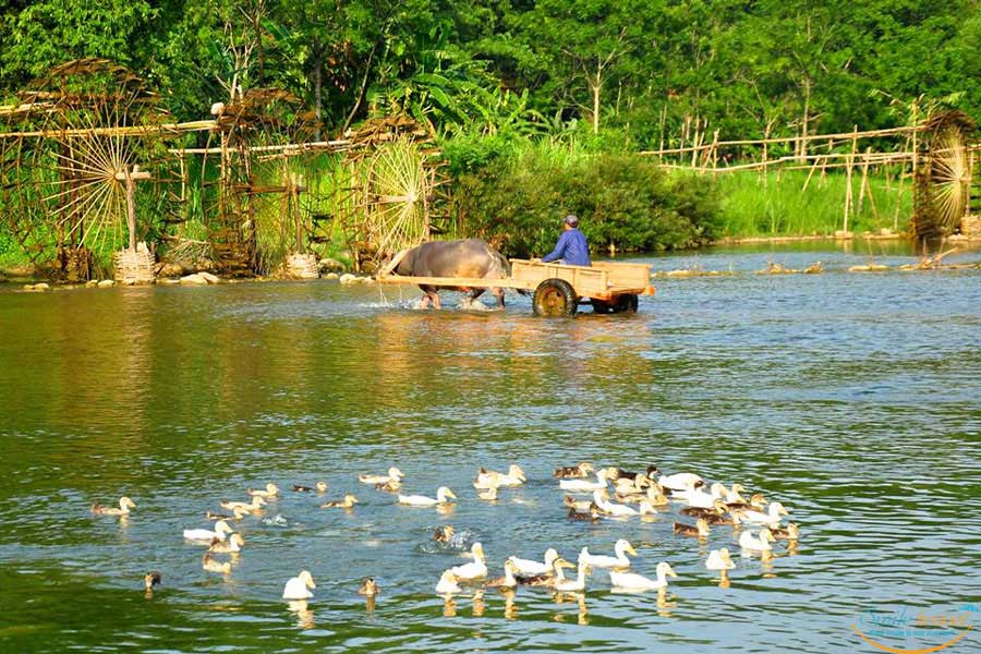 pu luong retreat tour from Hanoi