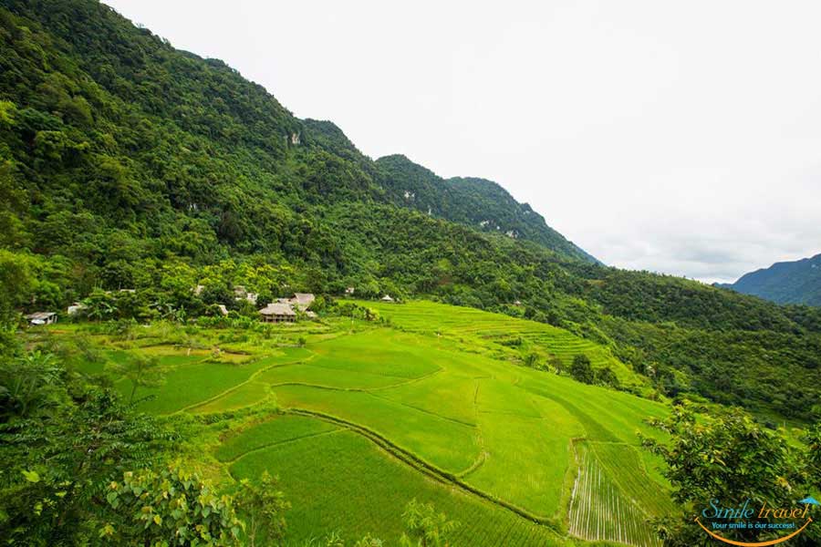 pu luong retreat tour from Hanoi