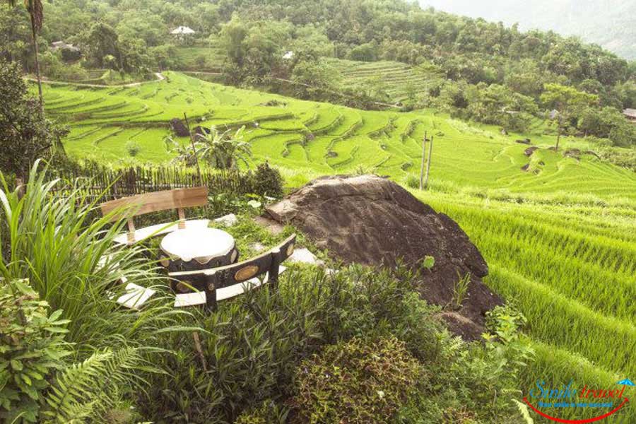 pu luong retreat tour from Hanoi