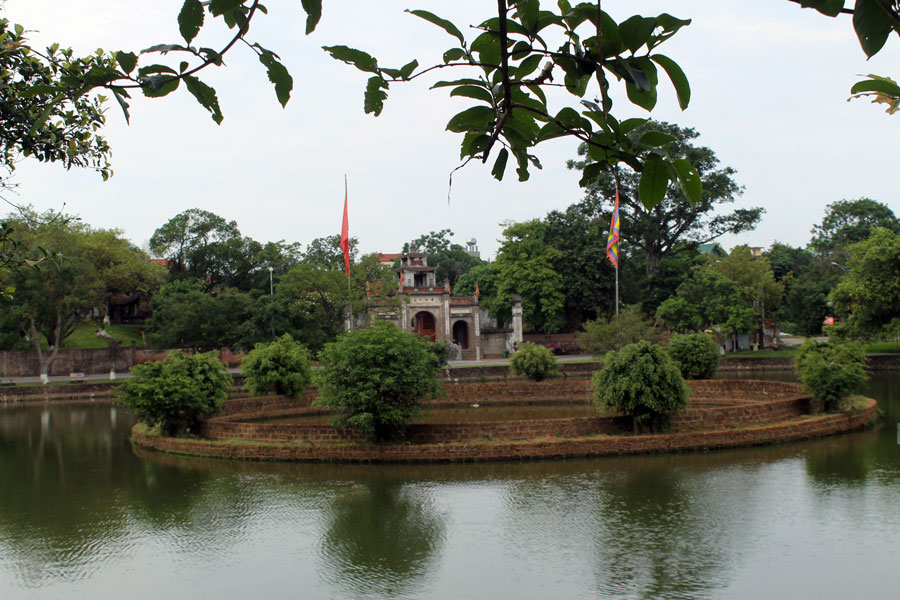 Bicycle Tour Hanoi Countryside full day