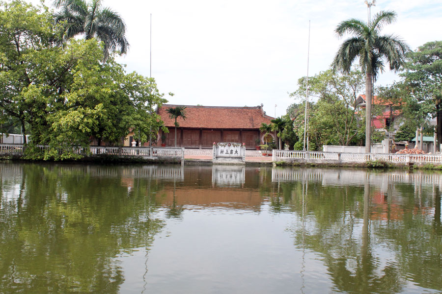 Bicycle Tour Hanoi Countryside full day