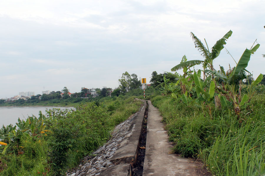 Bicycle Tour Hanoi Countryside full day