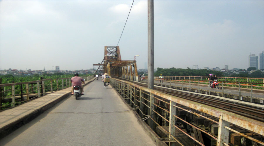 Bicycle Tour Hanoi Countryside full day