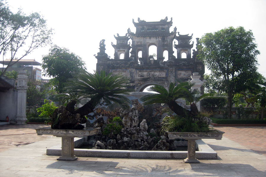 Bicycle Tour Hanoi Countryside full day