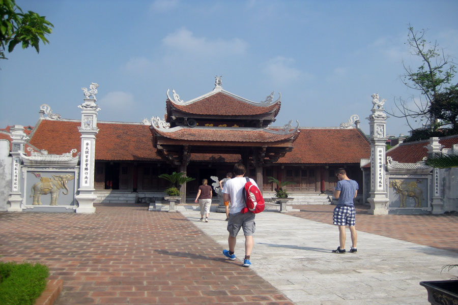 Bicycle Tour Hanoi Countryside full day