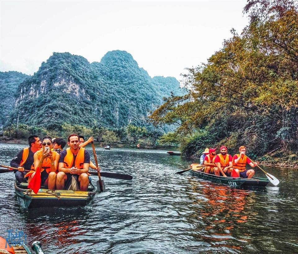 Trang An Eco-Tourism Complex 