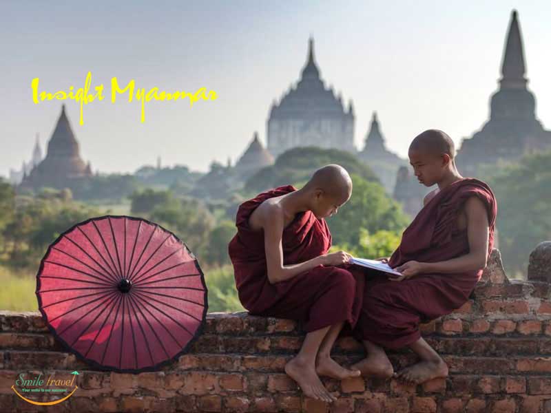 bagan-mandalay-yangon-myanmar-Smiletravel