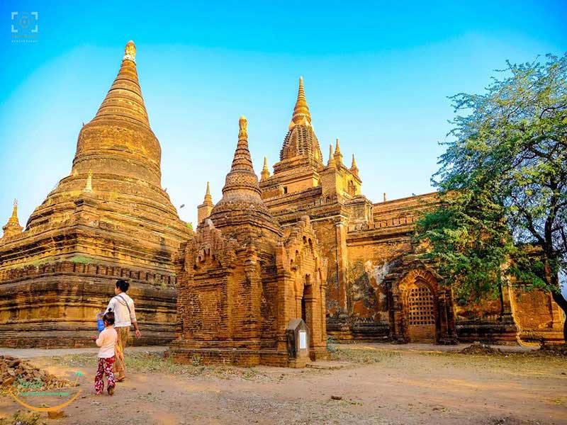 bagan-mandalay-yangon-myanmar-Smiletravel