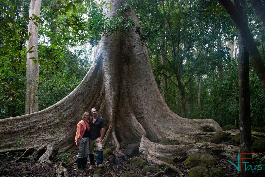 WILD ADVENTURE - NAM CAT TIEN FULL DAY TOUR-smiletravel