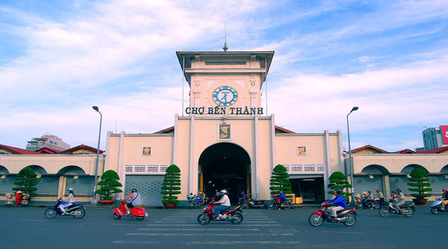 HO CHI MINH CITY (half day trip AM only)