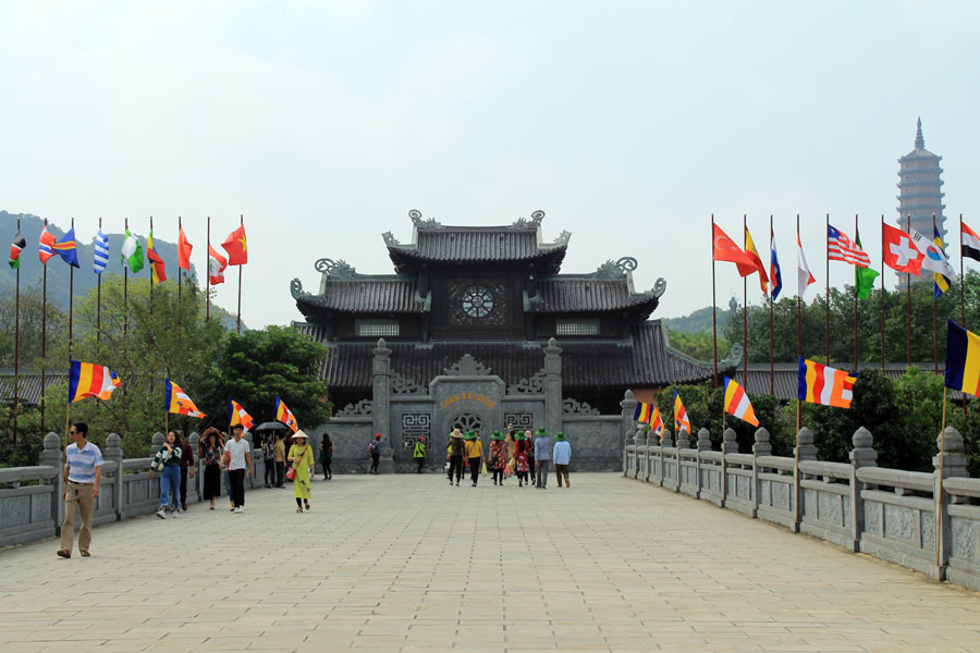 hanoi-trang an bai dinh tour 1 ngày tu hanoi