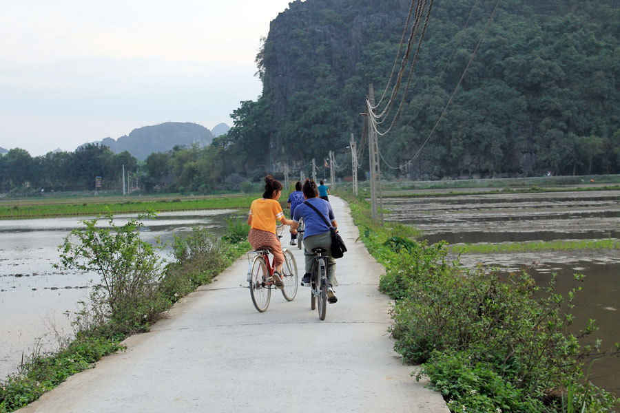 tour hanoi hoa lu tam coc 2days 1night