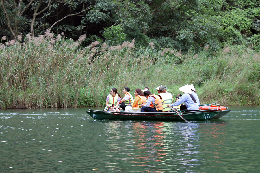 hanoi-trang an bai dinh tour 1 ngày tu hanoi