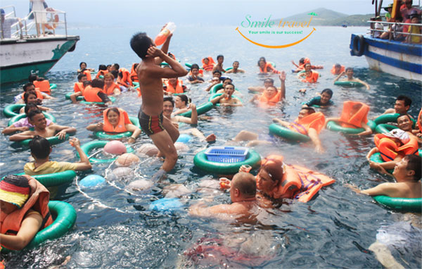 tour nha trang- khanh hoa gia tot nhat- smile travel