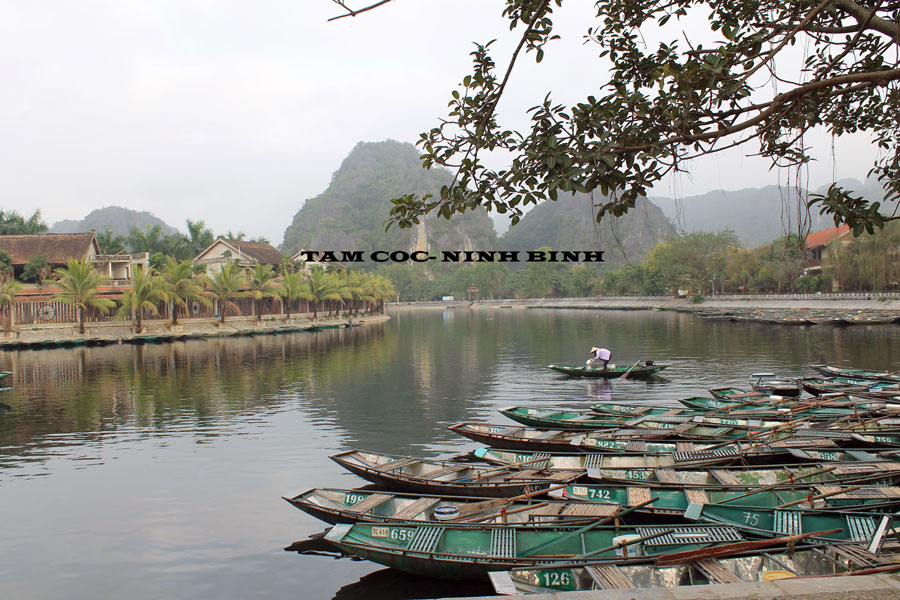 tour hanoi hoa lu tam coc 2days 1night