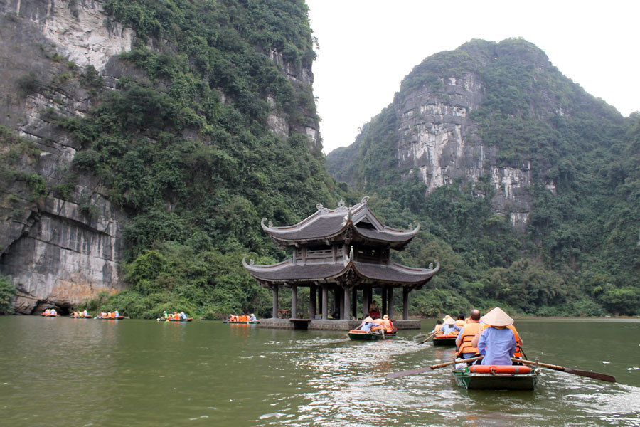 hanoi-trang an bai dinh tour 1 ngày tu hanoi