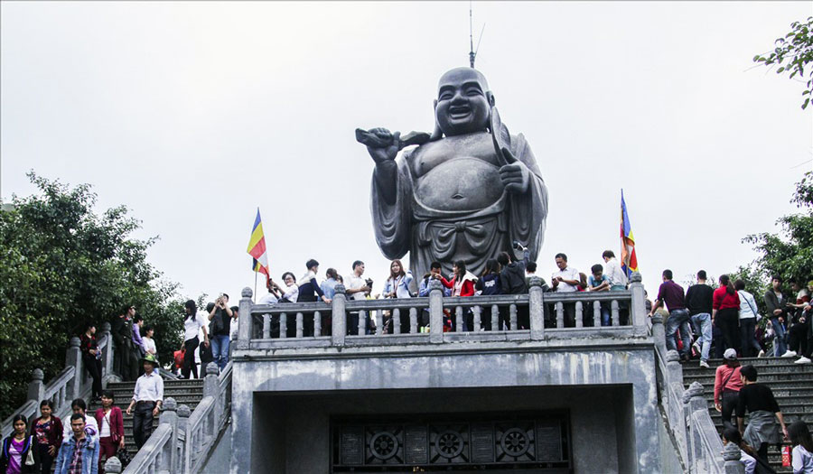 tour du lịch tràng an bái đính