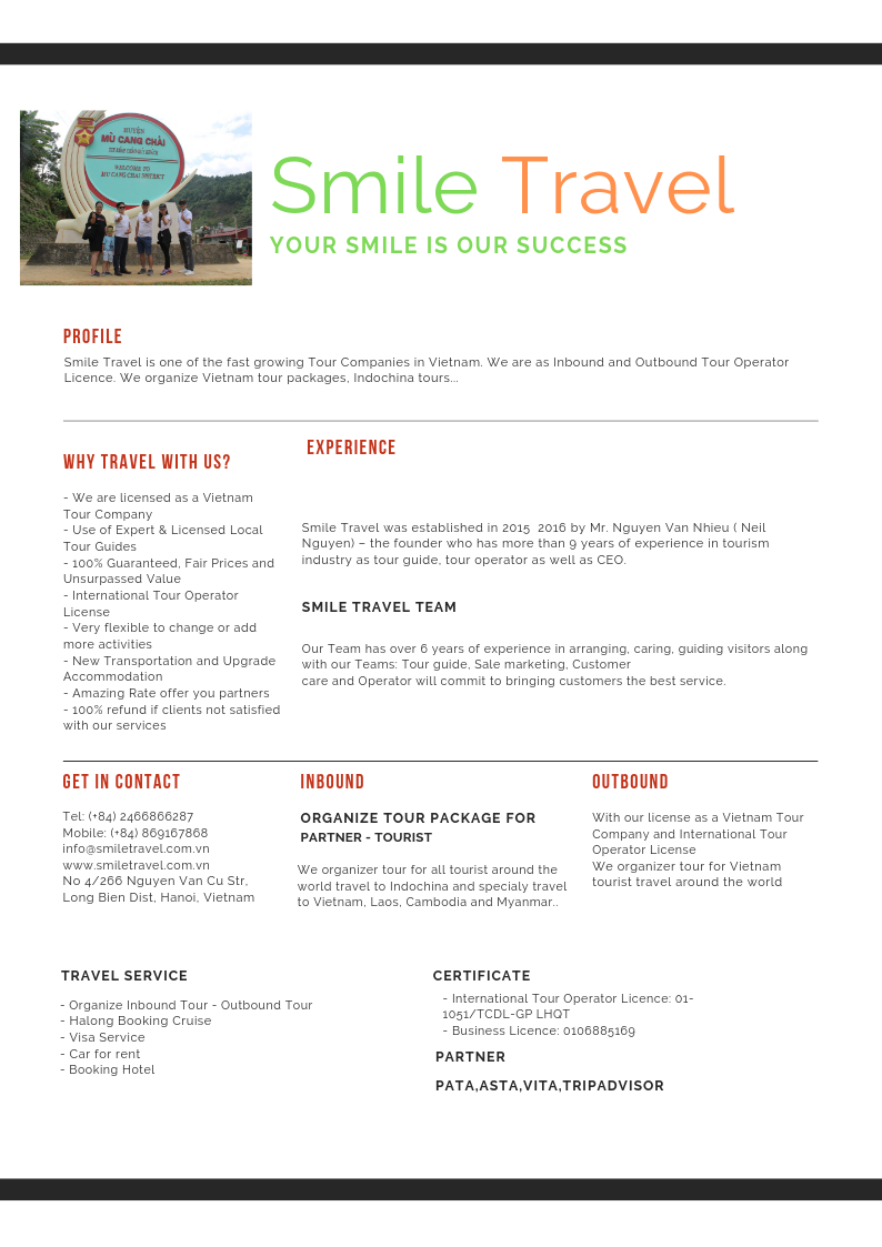 Smile-travel-profile
