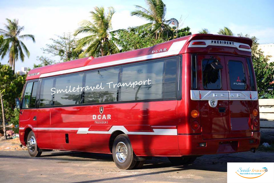 Transport- Smile Travel