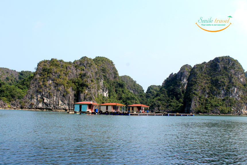 Vung Vieng Fishing Village