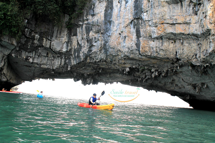 Vung Vieng Fishing Village