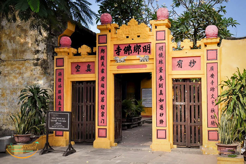 7.	Hoian Museum of History & Culture