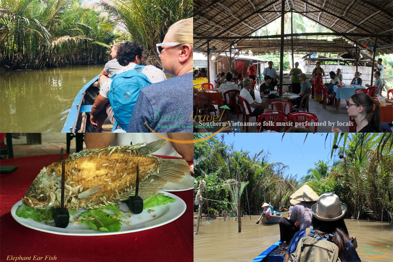 Mekong Delta Tour 1 Day