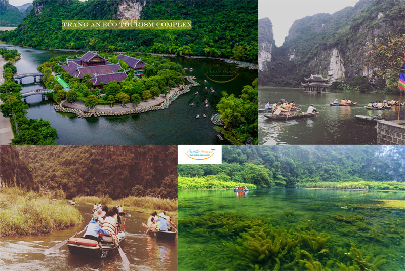 Trang An Eco-Tourism Complex 