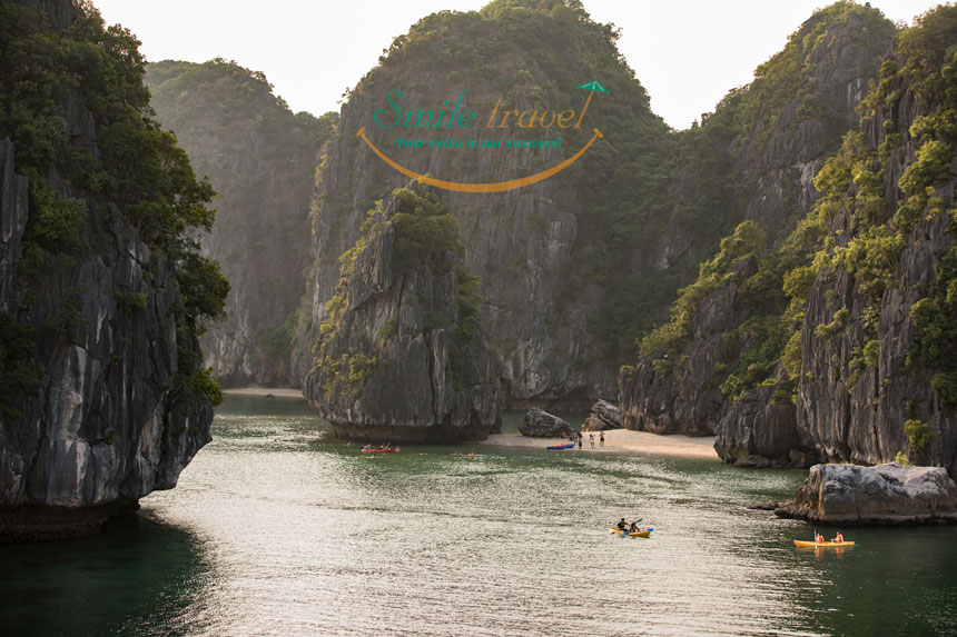 Amour Cruises Halong Bay- Lan Ha Bay