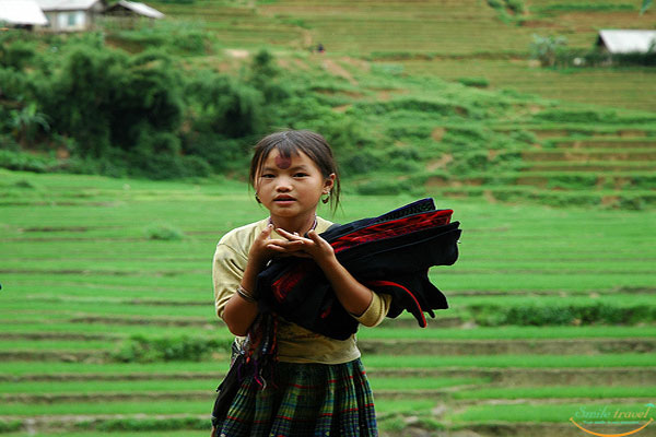 Sapa in Vietnam