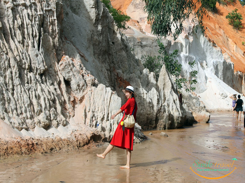 TOUR IN NHA TRANG- MUI NE 5 DAYS 4 NIGHTS