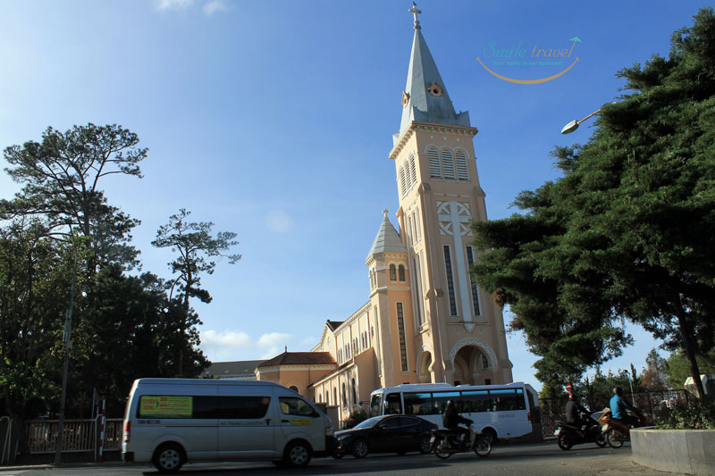 dalat church smiletravel