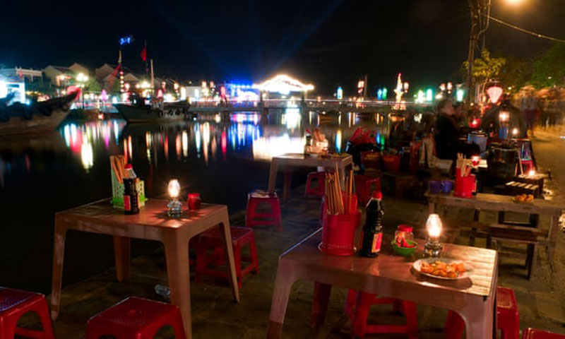 Drink Bia Hơi in Hoian