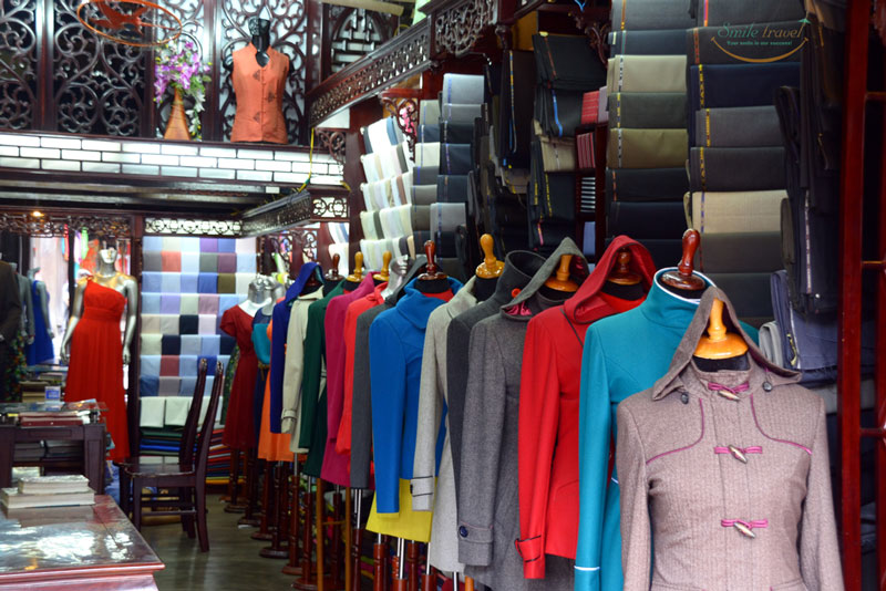 hoian tailor shop-smile travel