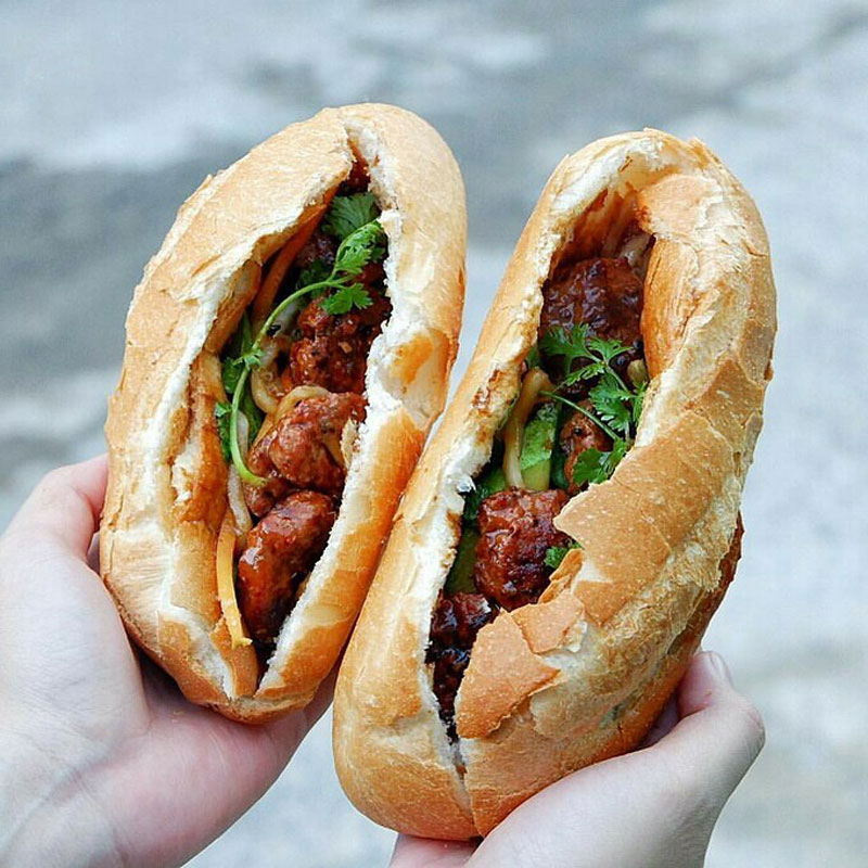 5 Best Places of Banh Mi in Saigon You Must Eat