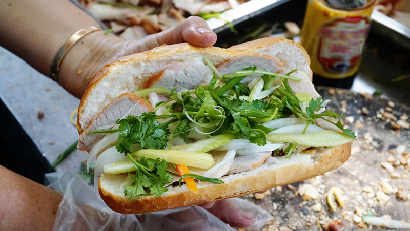 5 Best Places of Banh Mi in Saigon You Must Eat