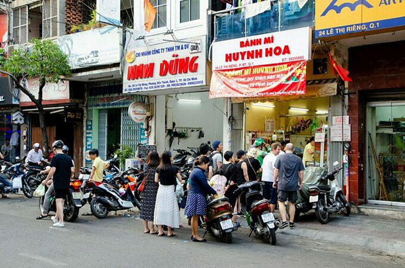 5 Best Places of Banh Mi in Saigon You Must Eat